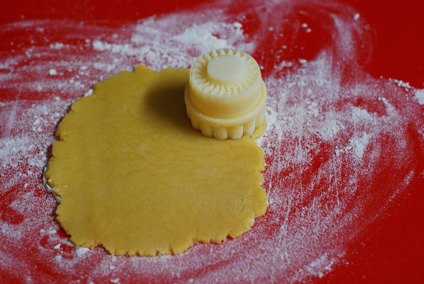 Stamp Pastry